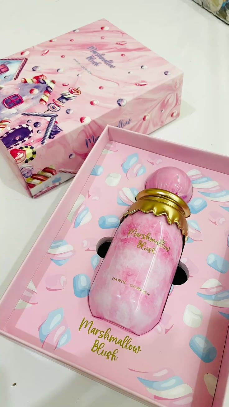 Perfume Paris Corner Marshmallow Blush (Eau de Parfum - 100ml)
