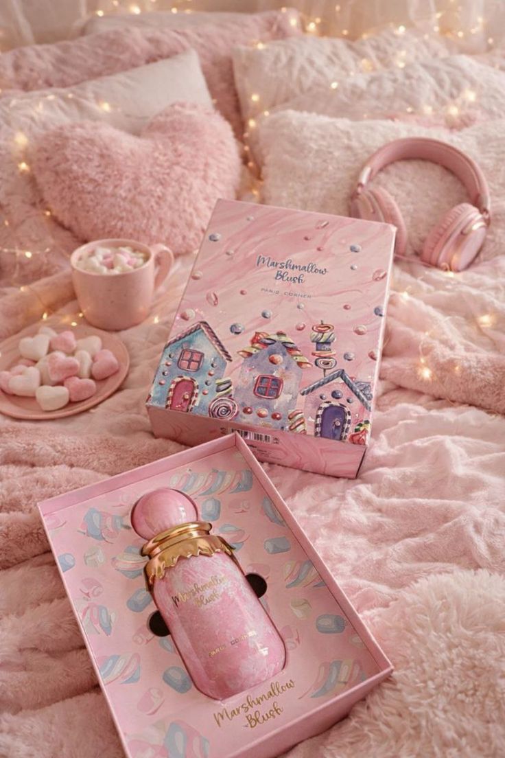 Perfume Paris Corner Marshmallow Blush (Eau de Parfum - 100ml)
