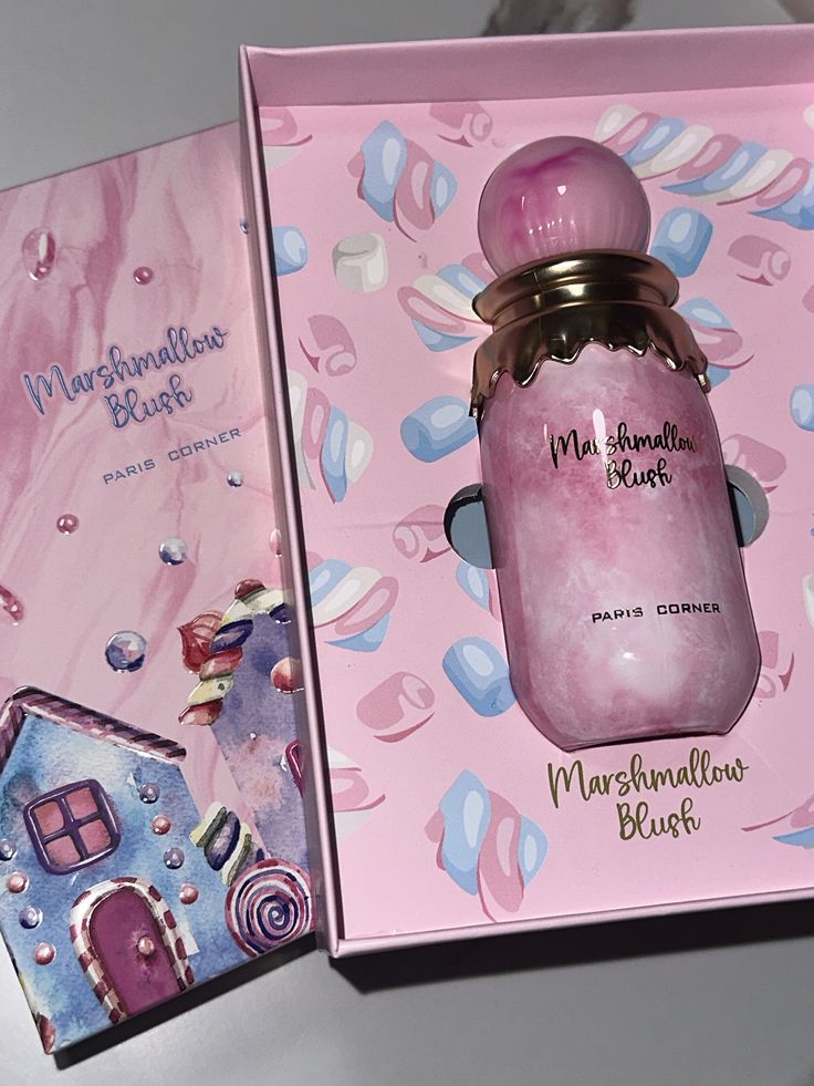 Perfume Paris Corner Marshmallow Blush (Eau de Parfum - 100ml)