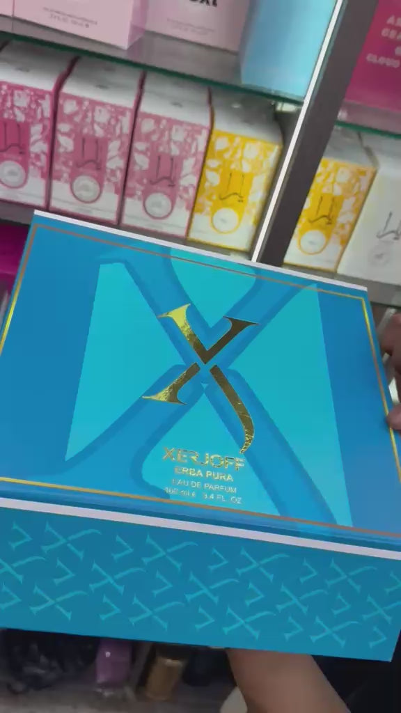 💙✨ **KIT ERBA PURA – XERJOFF** ✨💙